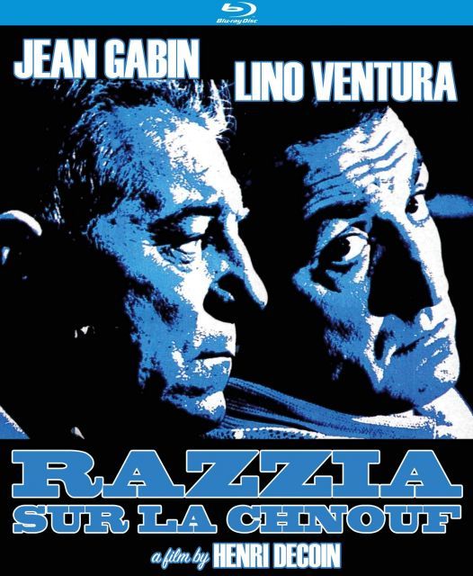 【中古-非常に良い】Razzia Sur La Chnouf [Blu-ray]