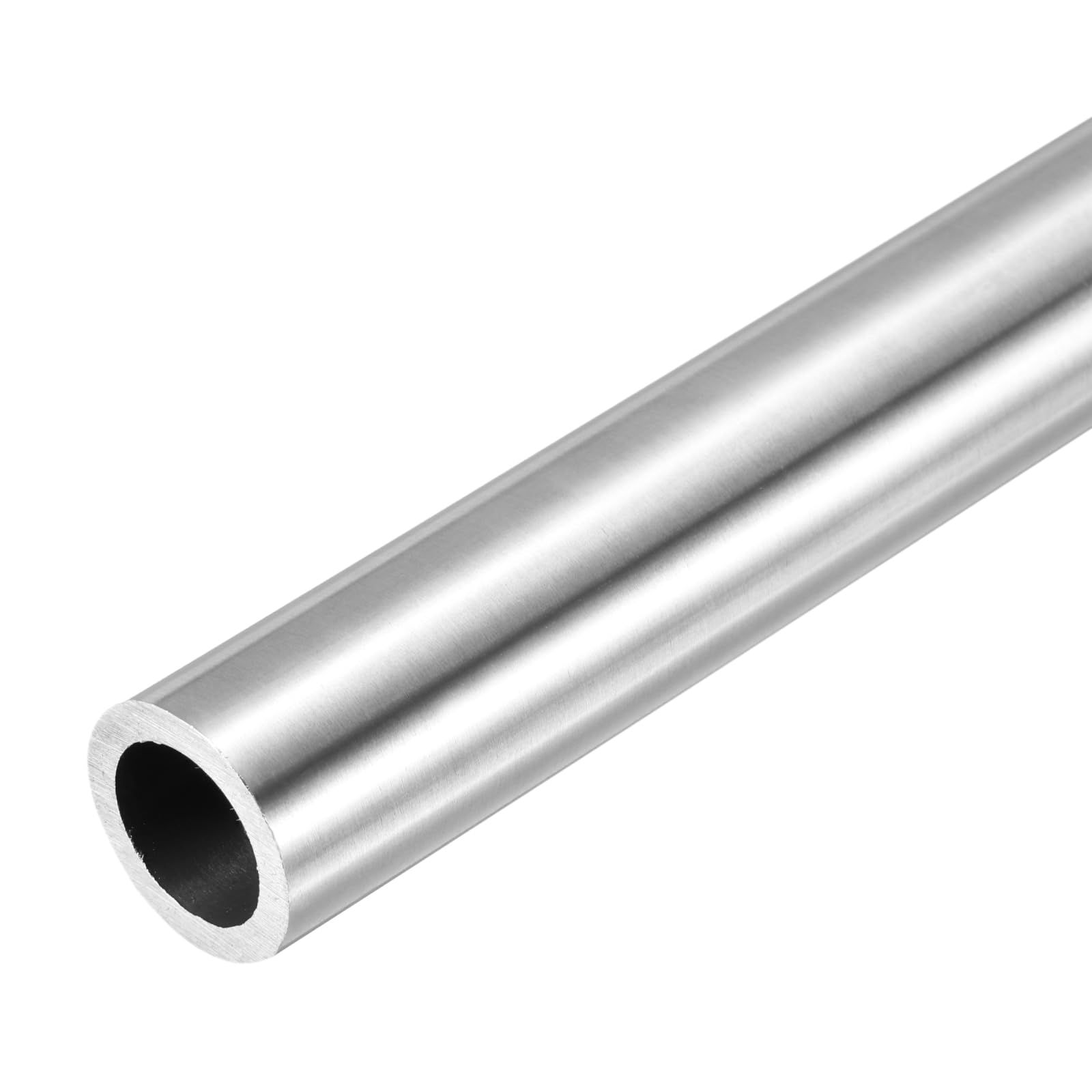 uxcell 304ステンレス鋼パイプ 内径16mm 外径22mm 長さ305mm シームレス ストレートチューブ 1本 メタル キャピラリーパイプ チュービング 産業用 DIYプロジェクト用送料無料 1658dd78