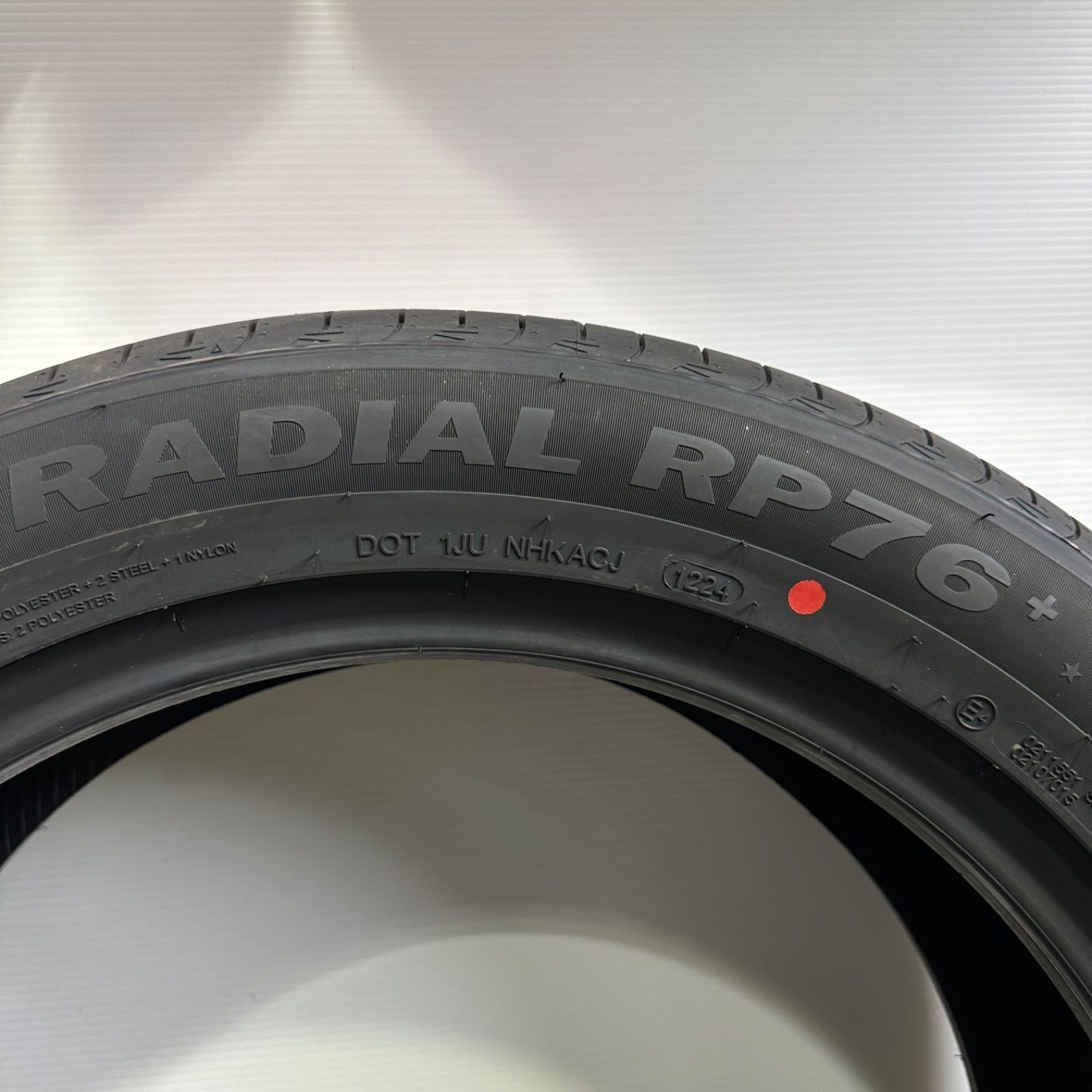 245/50R20 102V 夏 4本set CHAOYANG RADIAL RP76＋ (チャオヤン 