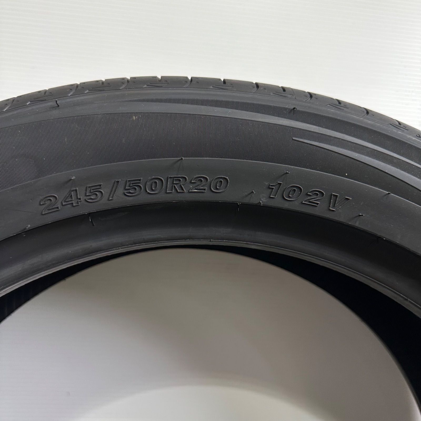 245/50R20 102V 夏 4本set CHAOYANG RADIAL RP76＋ (チャオヤン