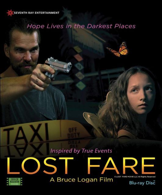 【中古-非常に良い】Lost Fare (BluRay) [Blu-ray]