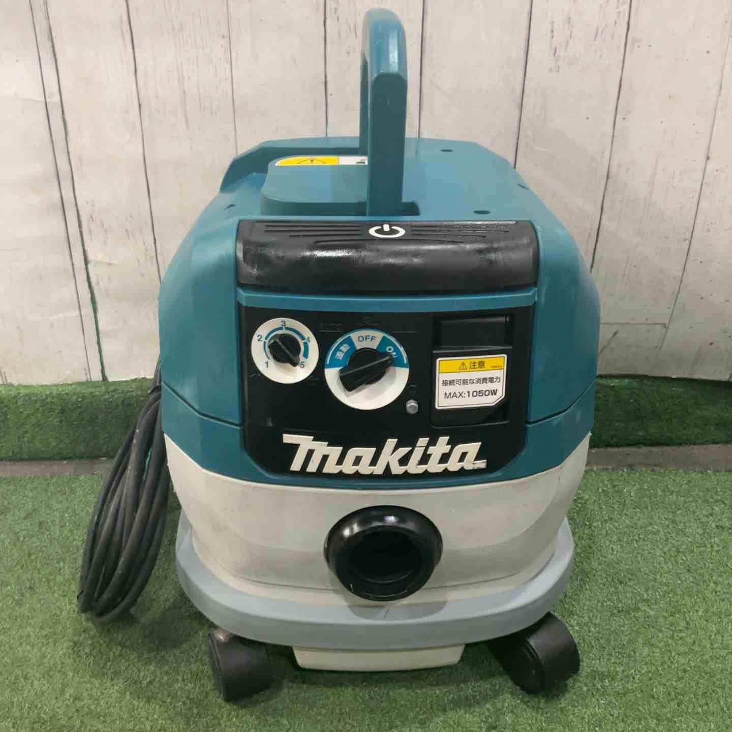 ☆マキタ(makita) 集じん機 乾式 VC0830 連動機能 動作確認済【川口店 