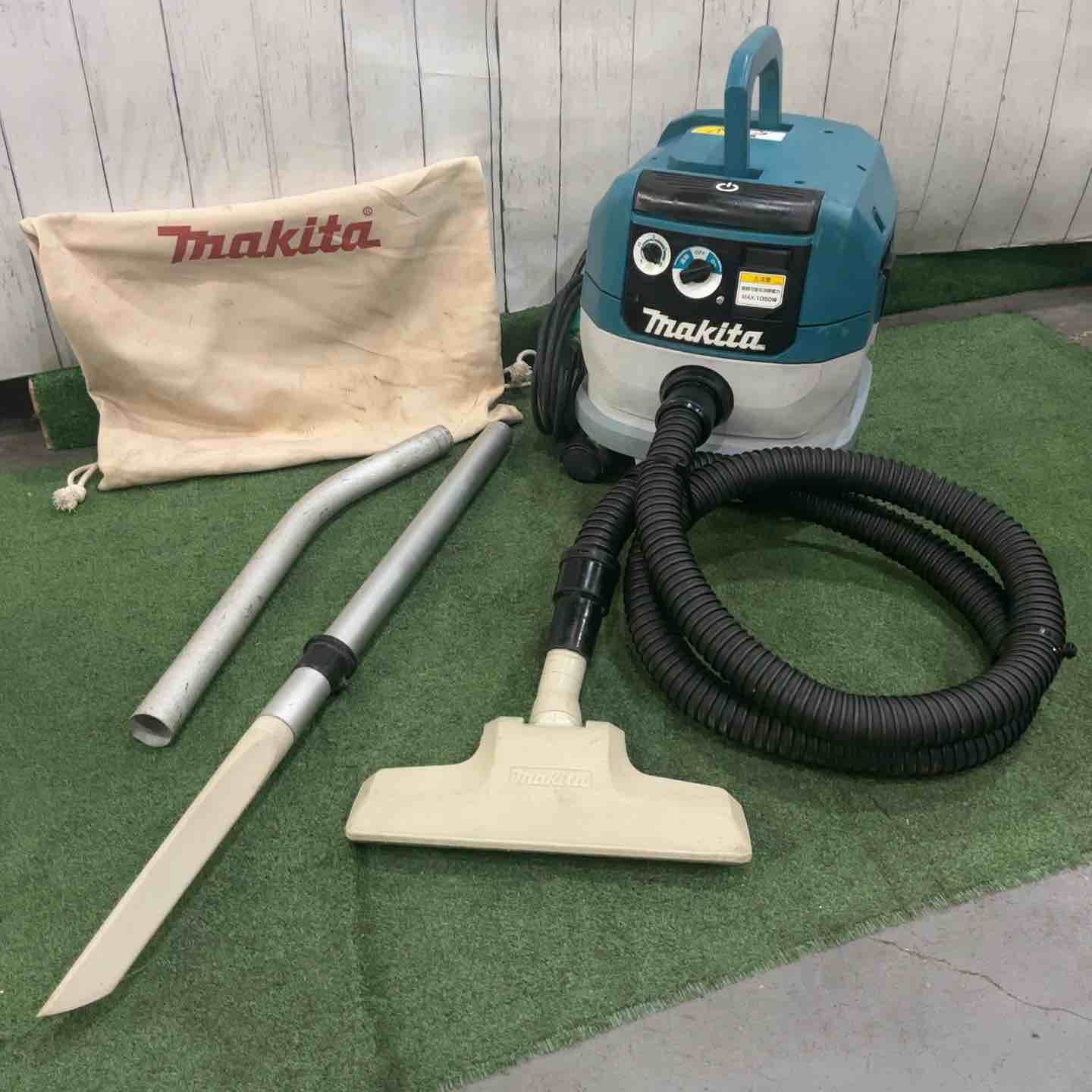 ★マキタ(makita) 集じん機 乾式 VC0830 連動機能 動作確認済【川口店】