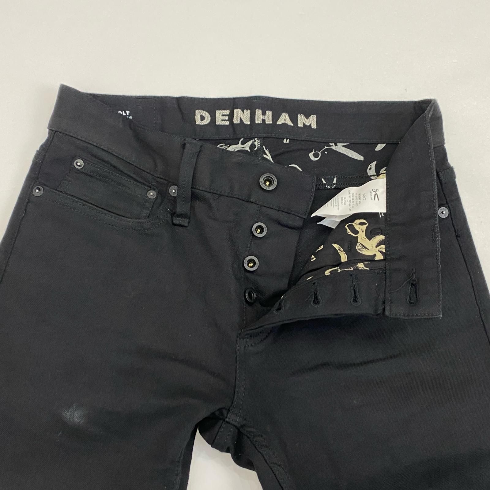 姫路東店】 中古 DENHAM | デンハム デニムパンツ BOLT SKINNY FIT 01 