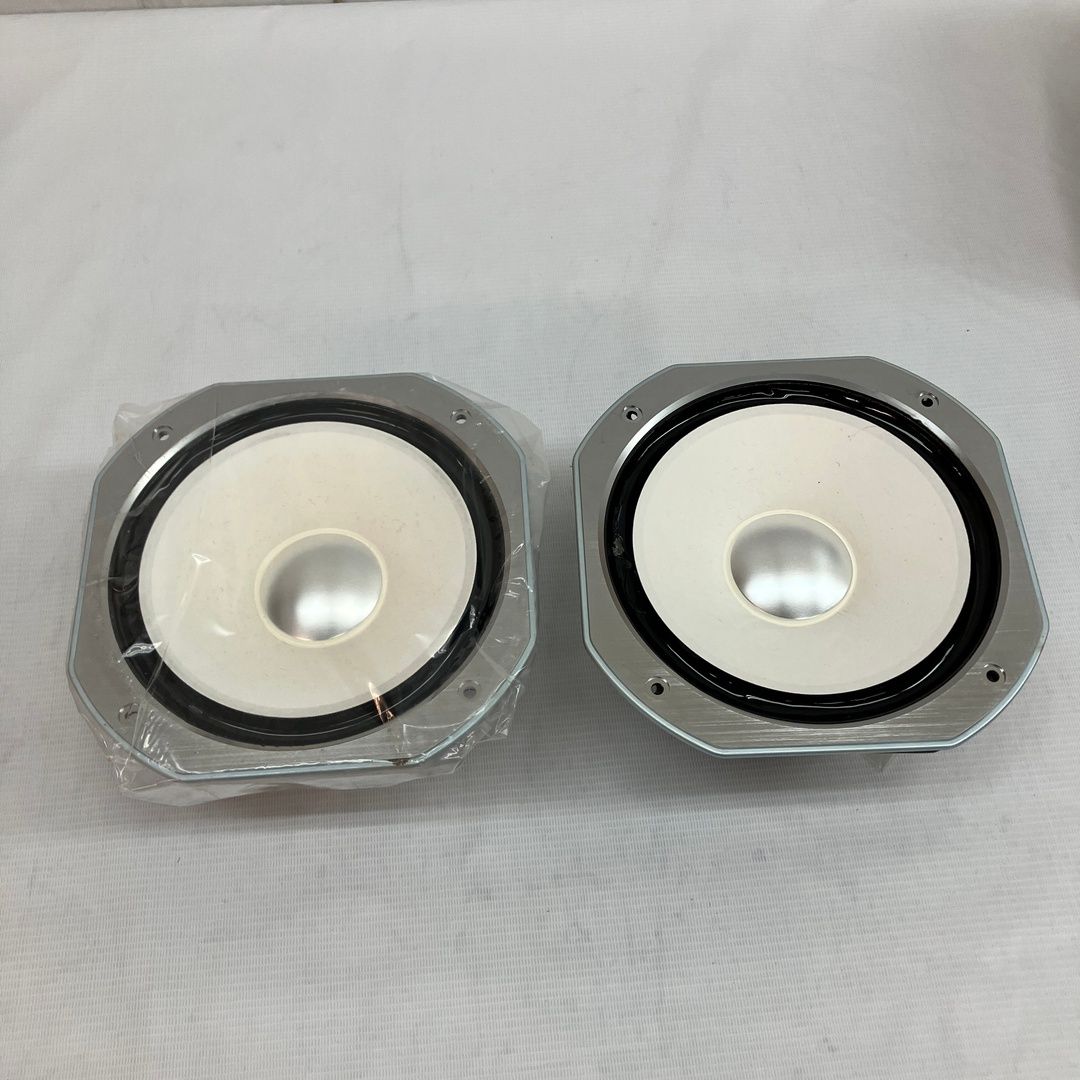 Technics 20F10 20cm フルレンジスピーカー ユニット オーディオ テクニクス 未使用 C11264998