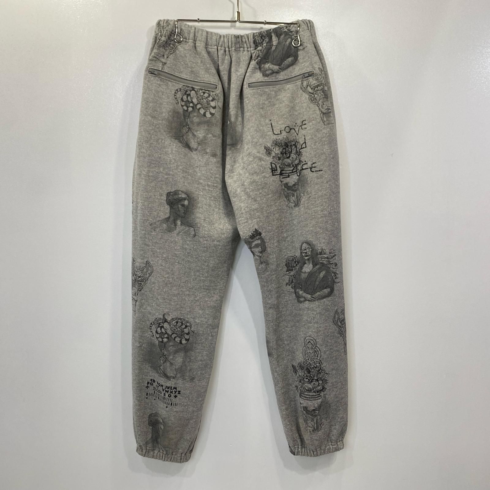 姫路東店】 中古 BRU NA BOINNE | ブルーナボイン パンツ in the heart 
