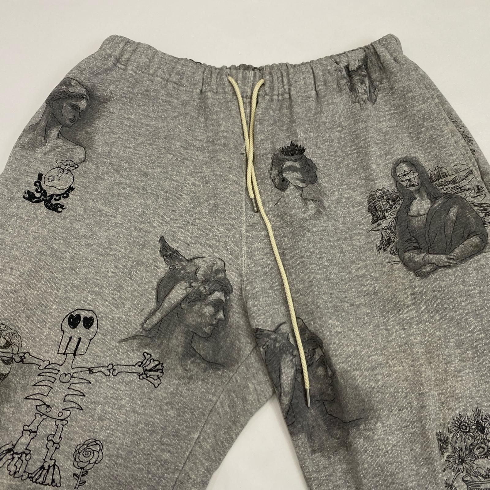 姫路東店】 中古 BRU NA BOINNE | ブルーナボイン パンツ in the heart 
