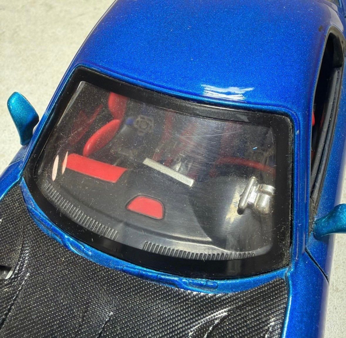 Jada Toys MAZDA RX-7 Import Racer! 1/24 - メルカリ