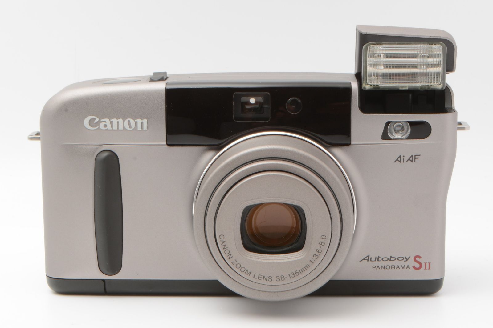 ジャンクCanon Autoboy S II コンパクトカメラ Canon Autoboy S II 元箱付き LLR6269#Z7541 - メルカリ