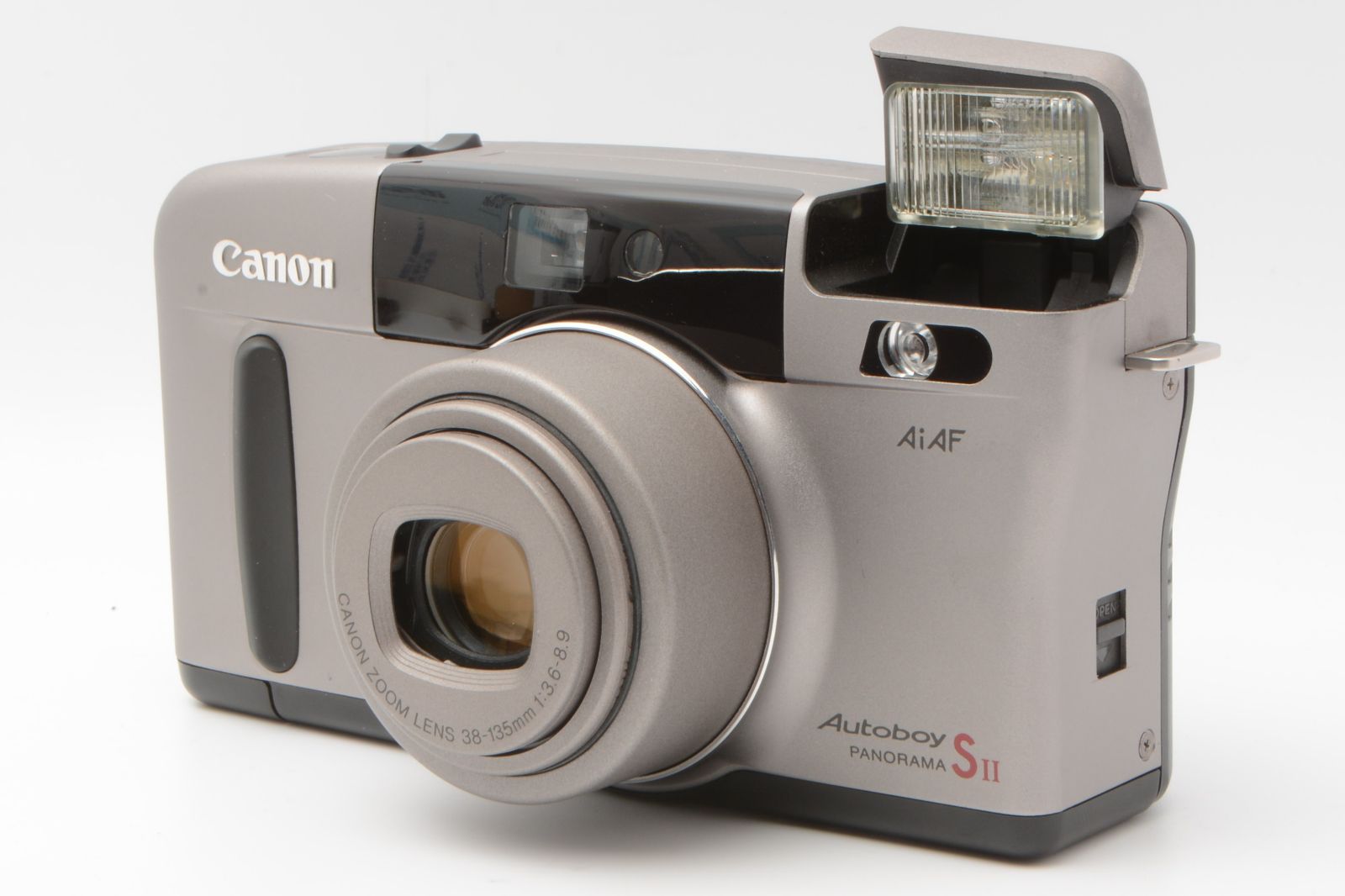 Canon Autoboy S II 元箱付き LLR6269#Z7541 - メルカリ