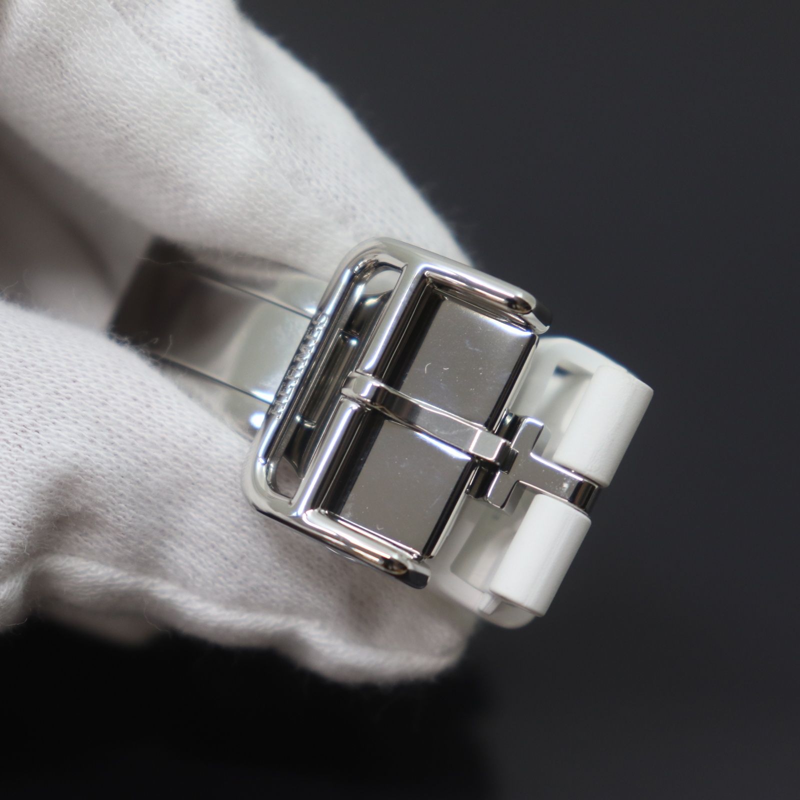 ITBU8OAIK7V4 美品 HERMES エルメス Apple Watch アップルウォッチ