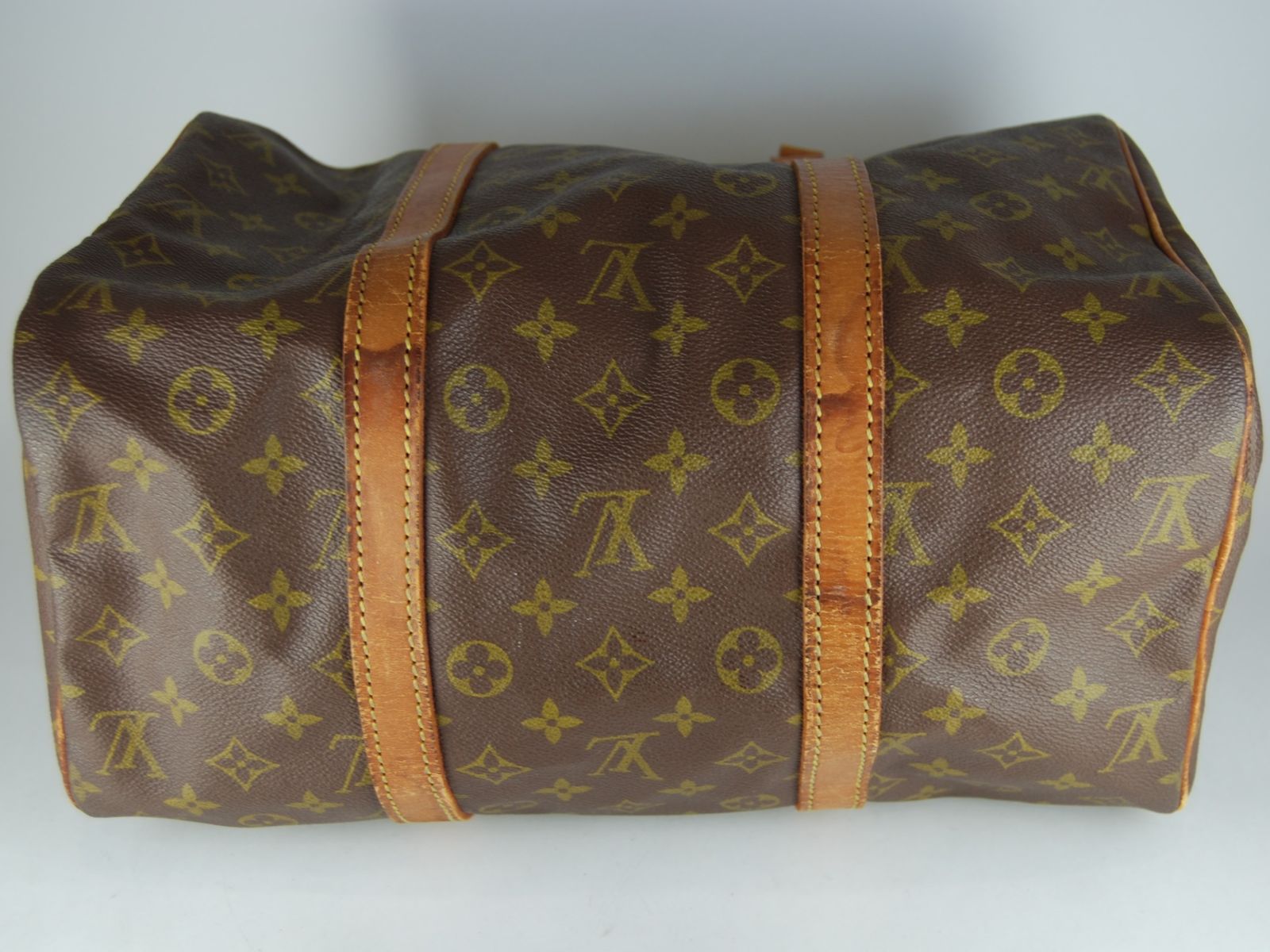 USED/D】LOUISVUITTONルイヴィトン サックスプール35 モノグラム