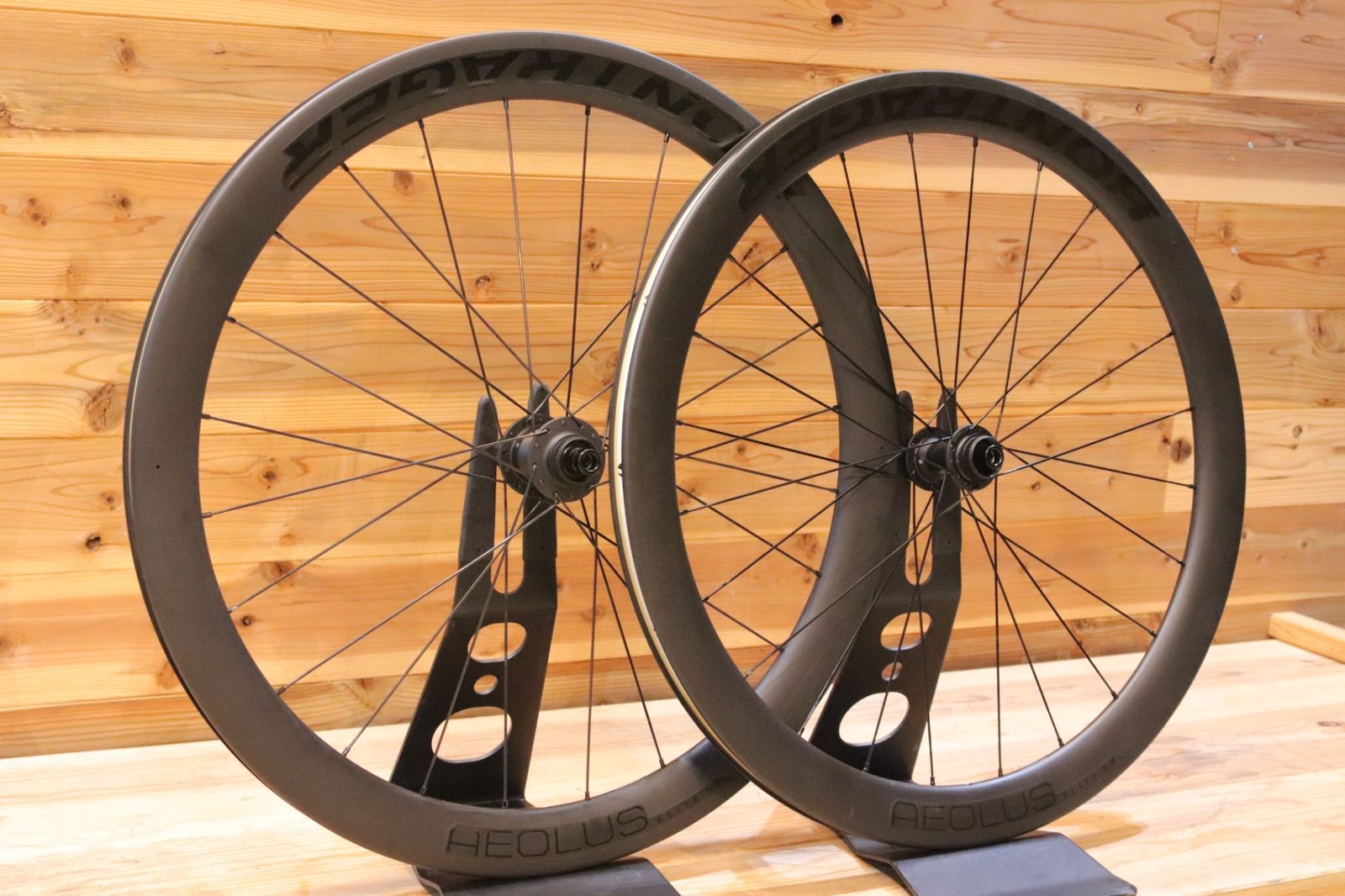 ボントレガー BONTRAGER アイオロス エリート AEOLUS ELITE 50 DISC