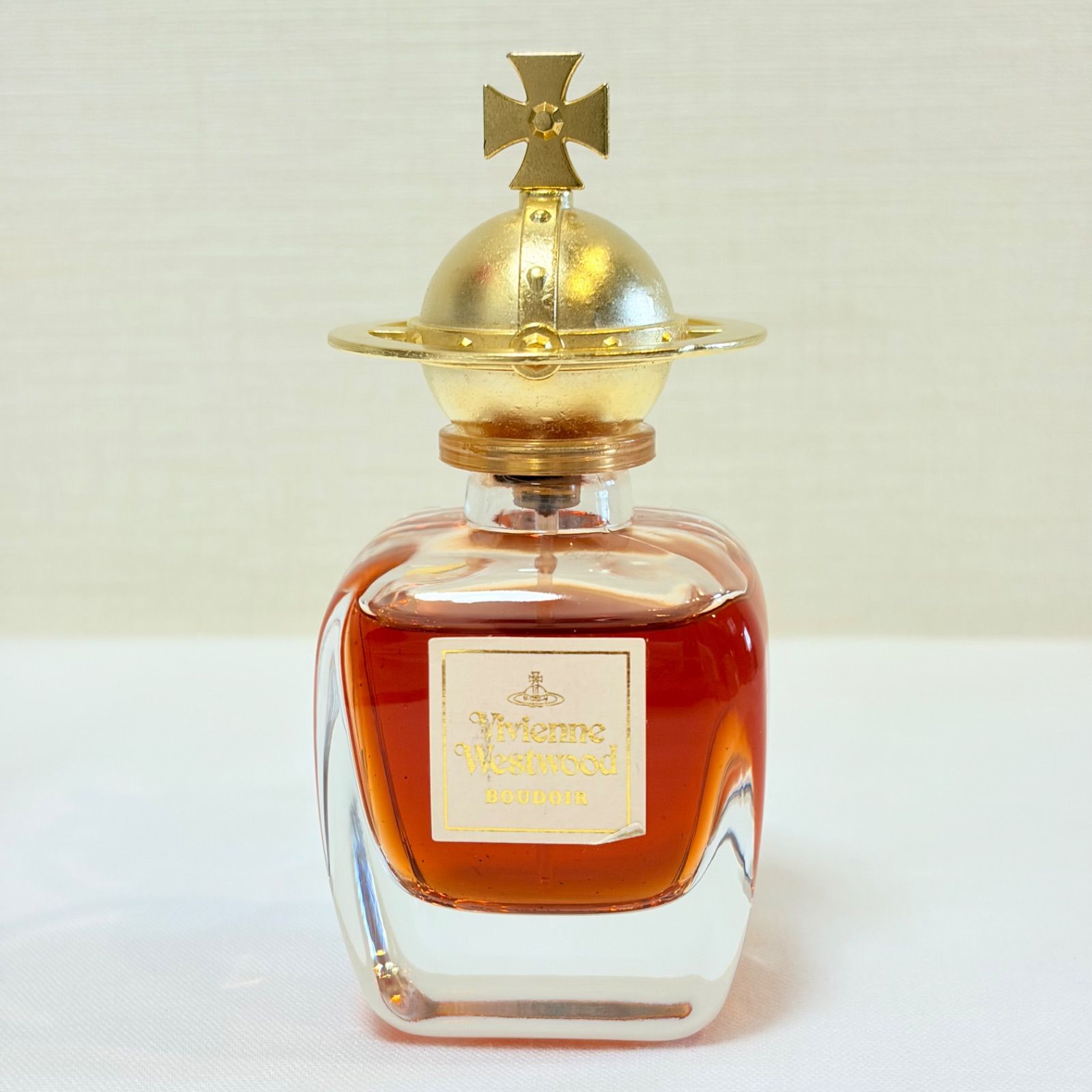 Vivienne Westwood BOUDOIR eau de parfum ヴィヴィアンウエストウッド ブドワール　オードパルファム 香水　50ml