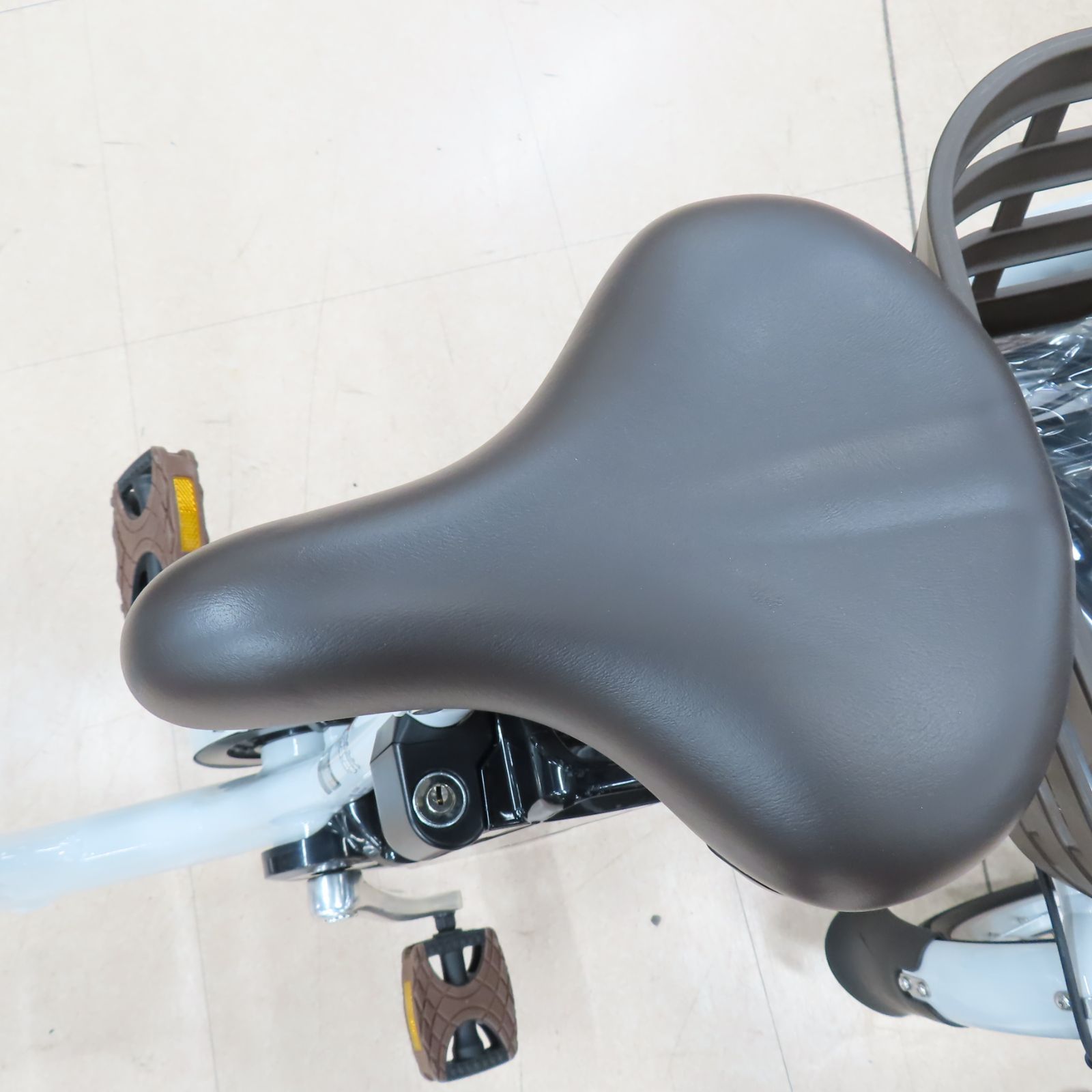 ブリヂストン 電動アシスト自転車 RAKUTTO ラクット ワゴン ライト