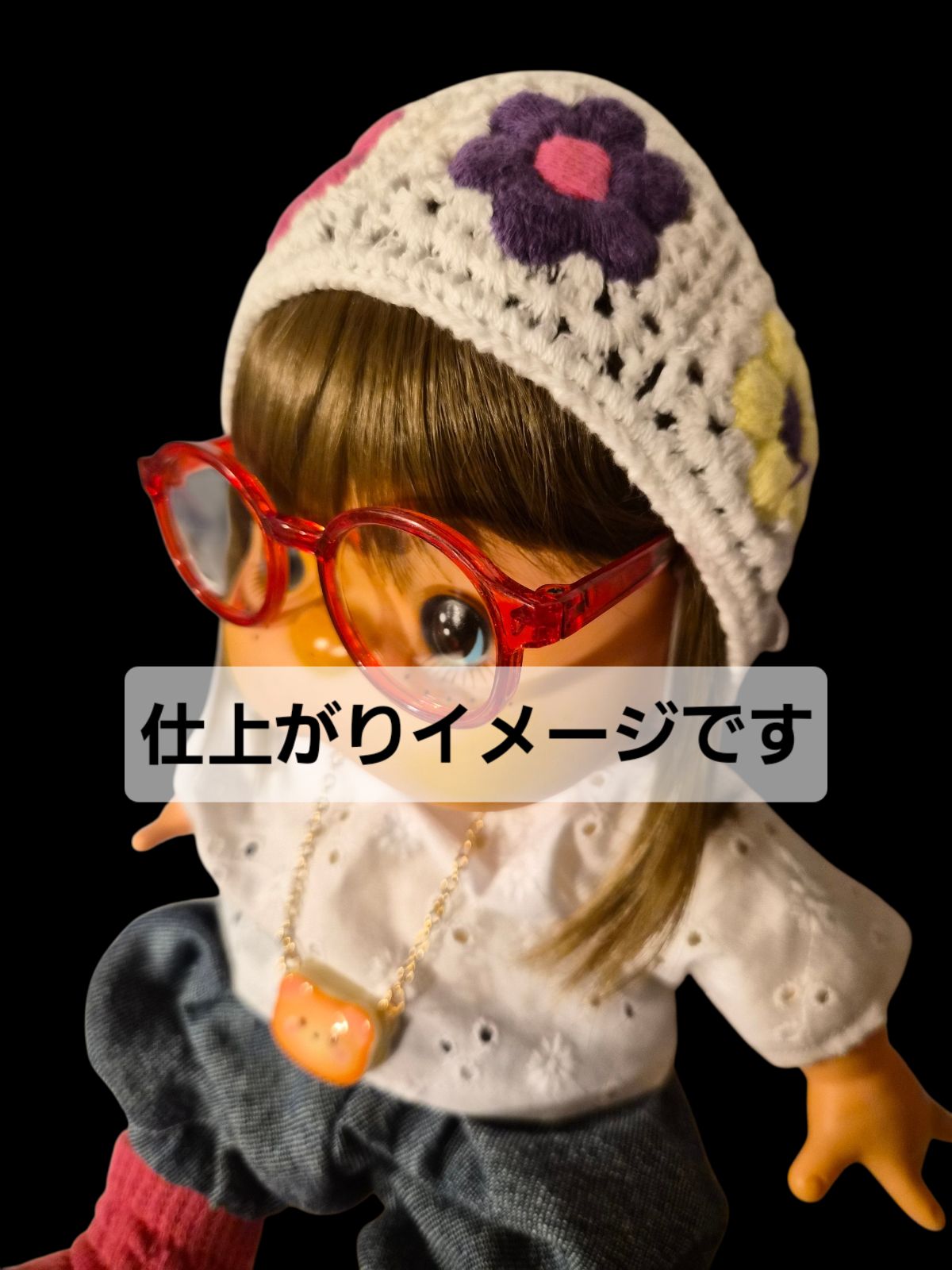専用　オーダーありがとうございます?　ボンボンウエア　#アンジュボンボン　#ローズボンボン　に似合う服　20260526-000