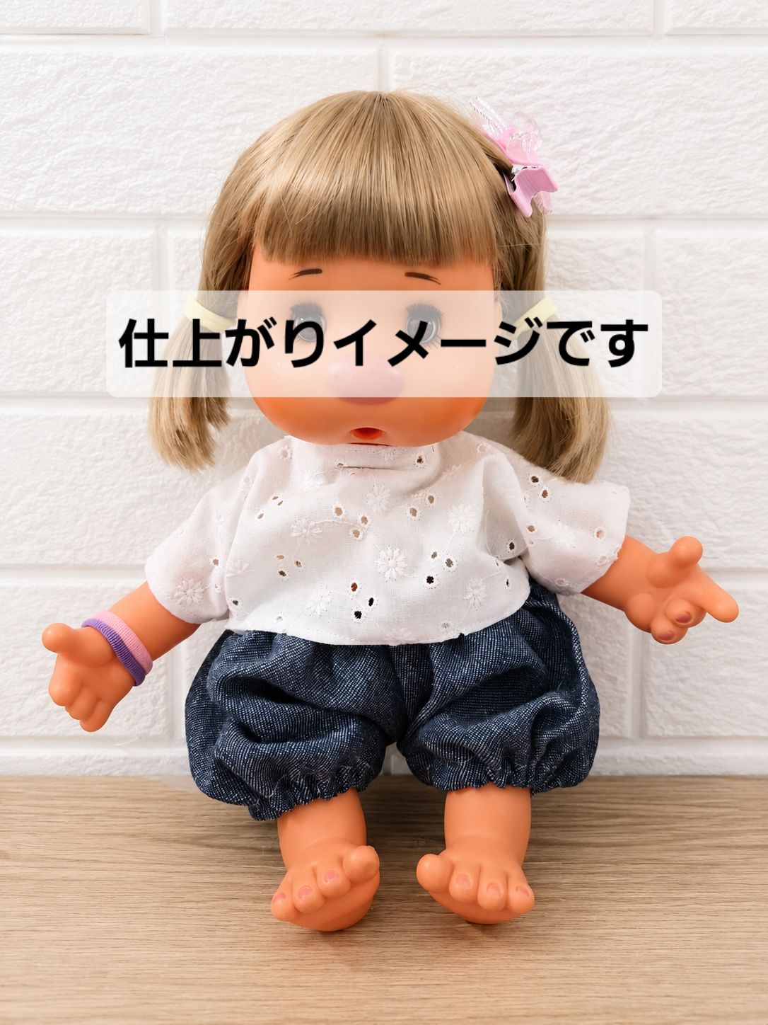 専用　オーダーありがとうございます?　ボンボンウエア　#アンジュボンボン　#ローズボンボン　に似合う服　20260526-000