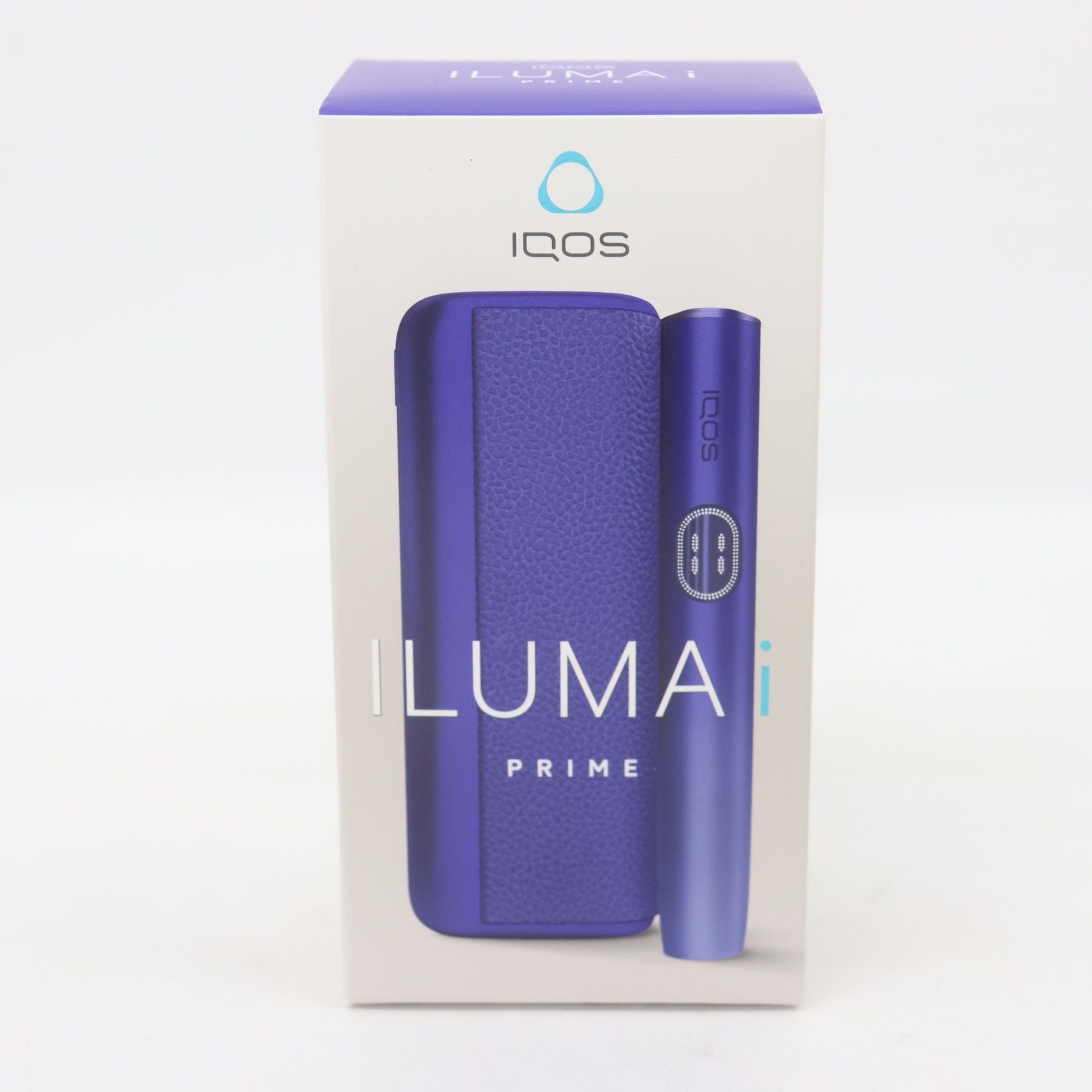 ITCAKUK88VM2 新品未開封 IQOS ILUMA i PRIME アイコス イルマ i