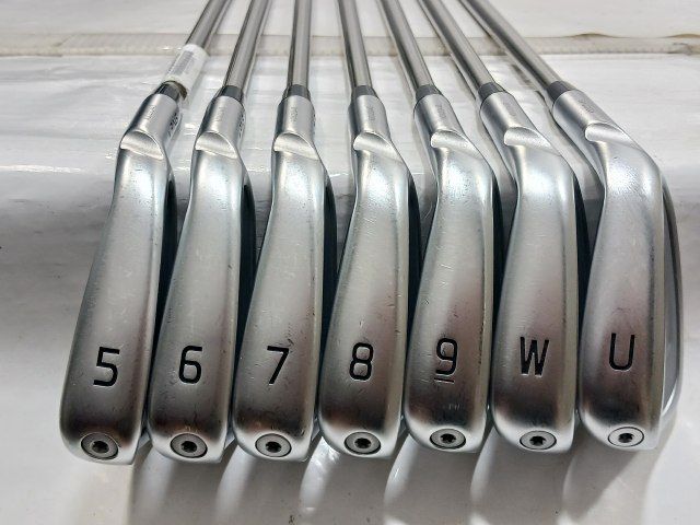 入間□【中古】 アイアンセット ピン PING i230 7本(5-9 W・U