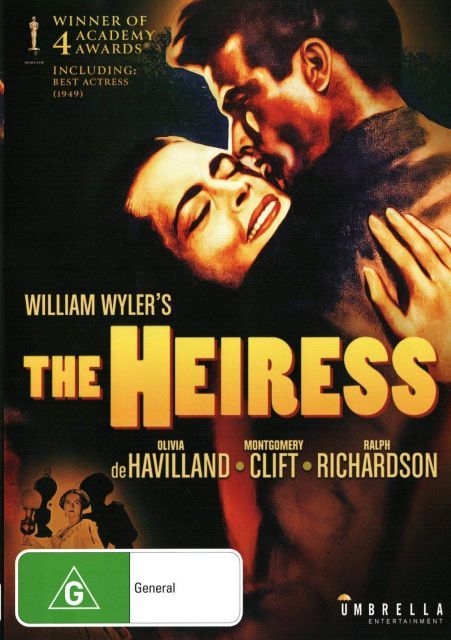 【中古-非常に良い】The Heiress [DVD]
