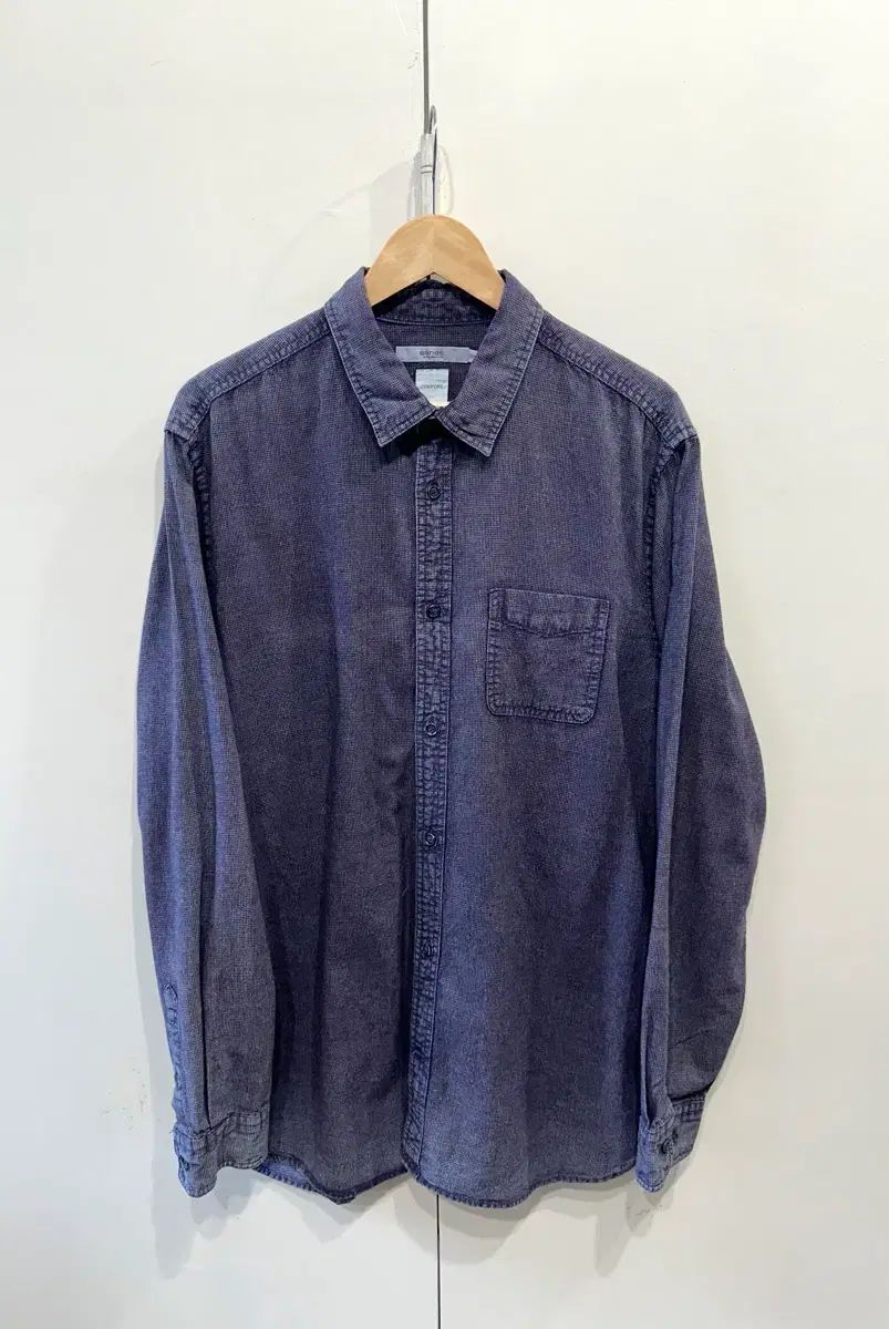 シリーズ Indigo シャツ