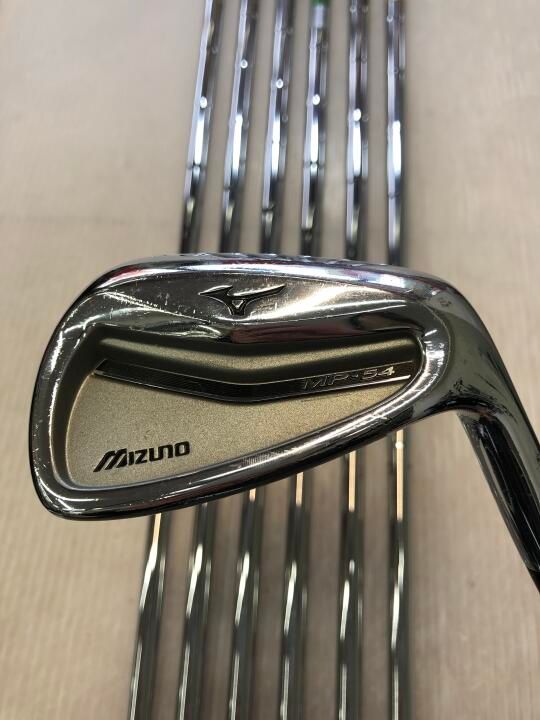 ミズノ 【訳あり】MP-54 ダイナミックゴールド S200フレックス アイアンセット 中古 ゴルフドゥ!NEXT昭島武蔵野店【最短即日発送】