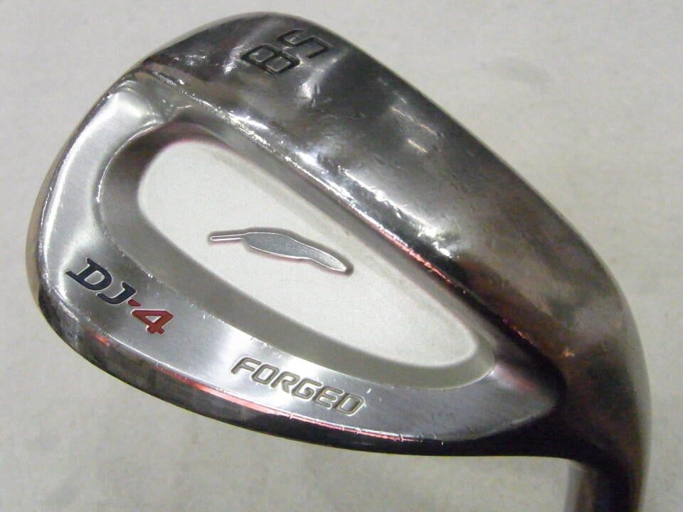 フォーティーン　DJ-4　58度　NSプロ DS-91w　WEDGEフレックス　ウェッジ　中古　ゴルフドゥ！札幌厚別店【最短即日発送】