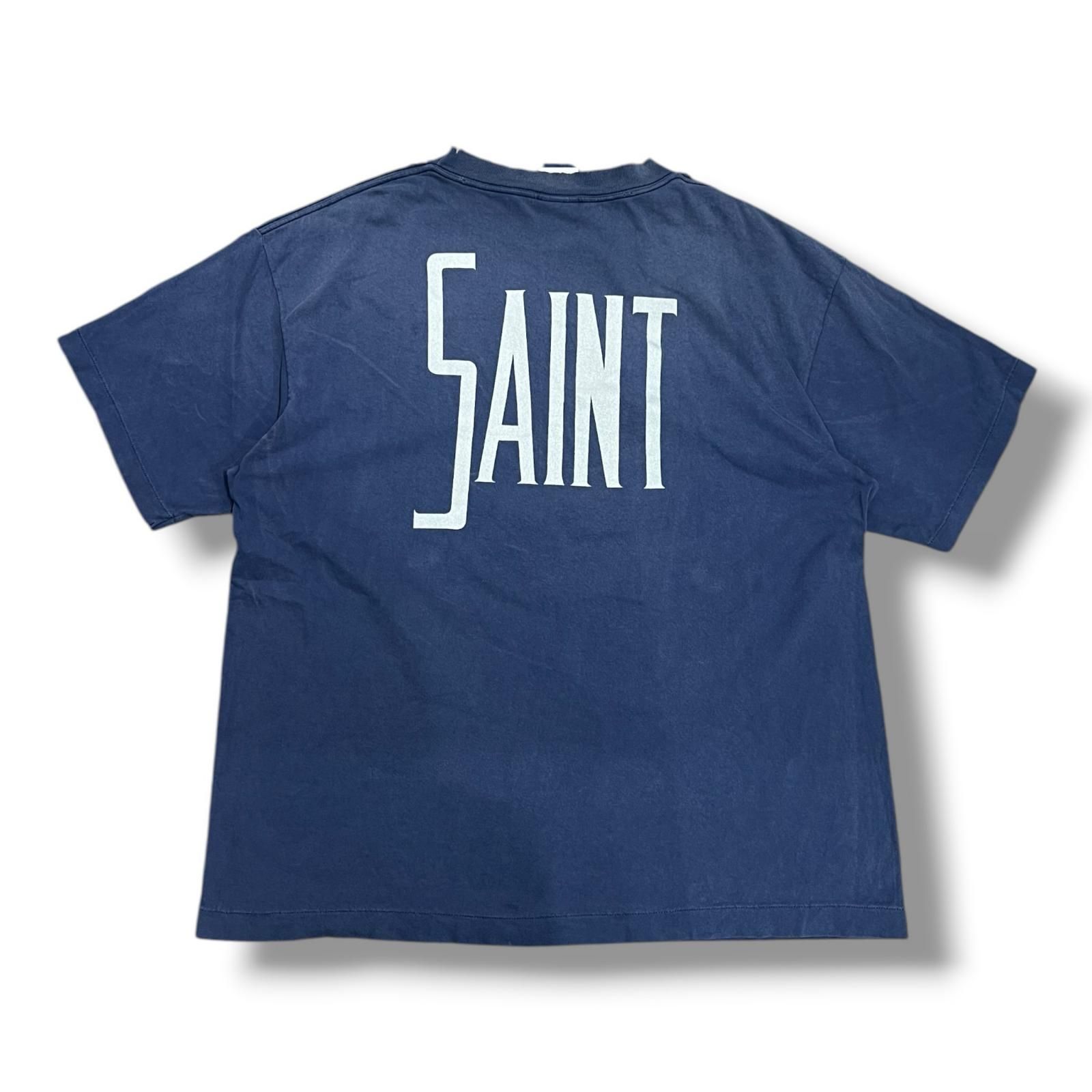 SAINT MICHAEL 25SS DNF SS TEE / FANTASIA ディズニー コラボ Tシャツ