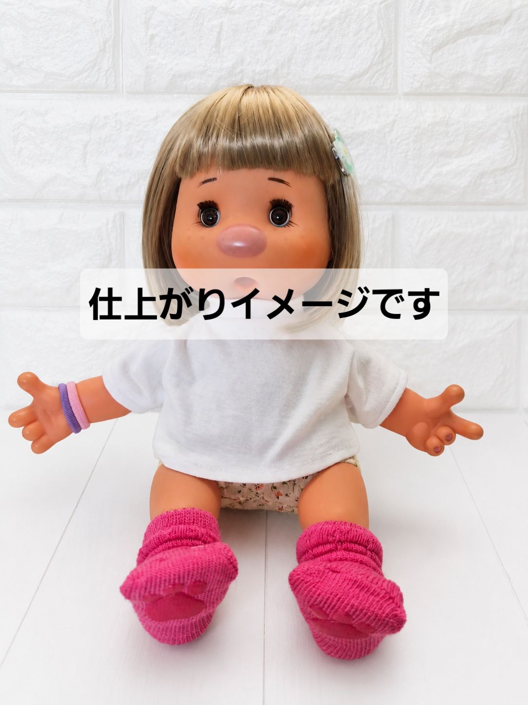 専用　オーダーありがとうございます?　ボンボンウエア　#アンジュボンボン　#ローズボンボン　に似合う服　20260526-000