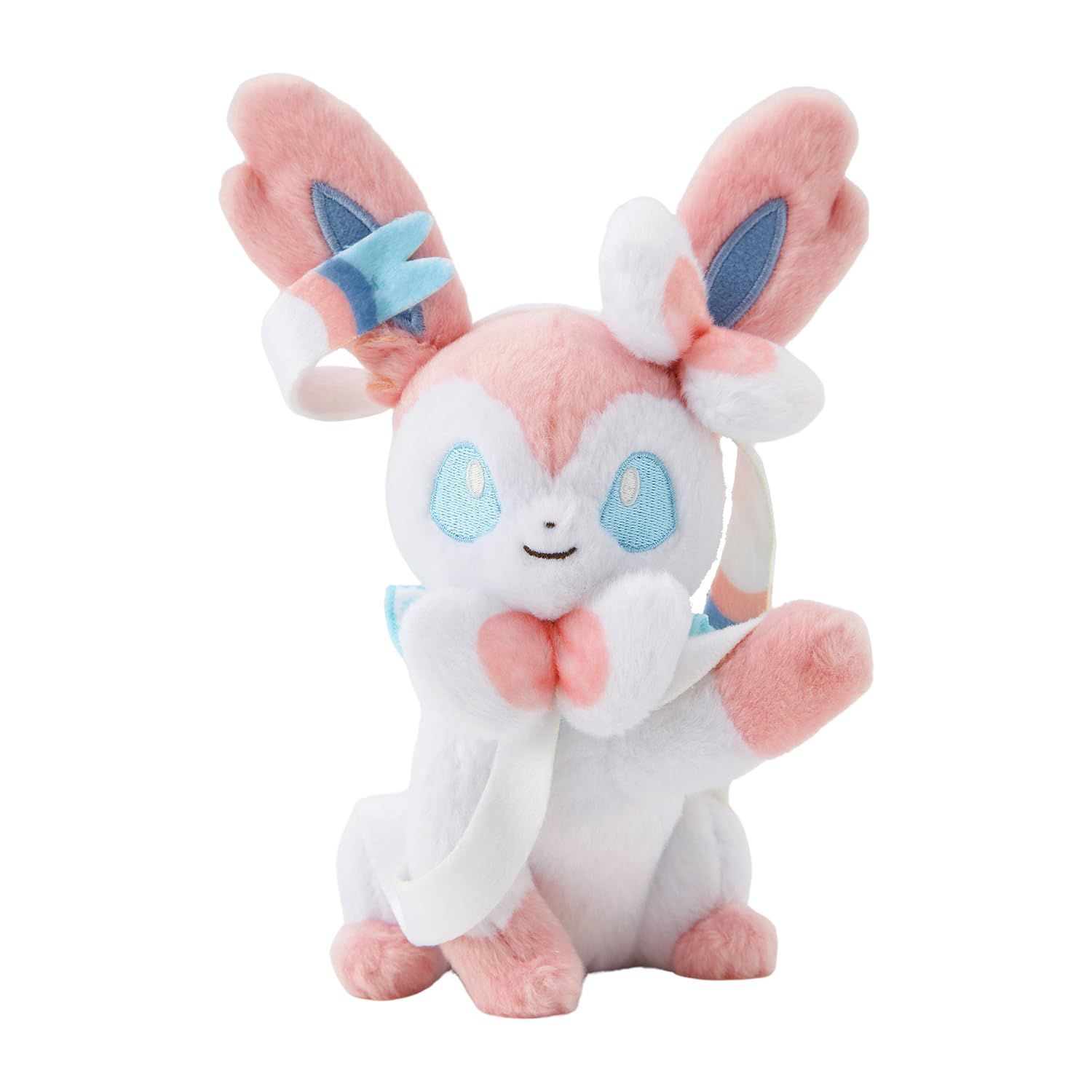 ポケモンセンターオリジナル ぬいぐるみ Eevee Collection ニンフィア [09) ニンフィア]