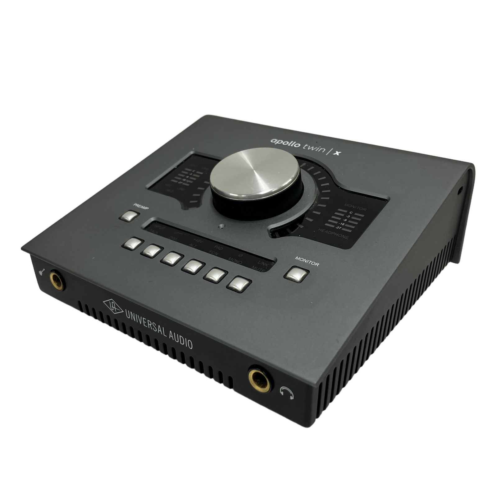 Universal Audio Apollo Twin X Gen 2 オーディオインターフェース