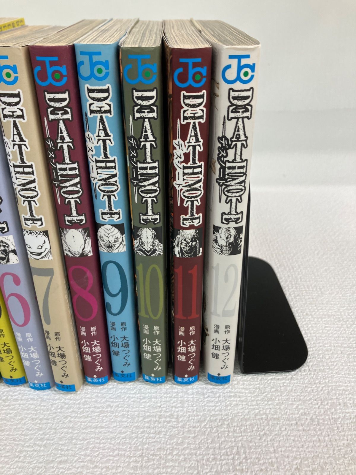 ☆ デスノート DEATH NOTE 1~12巻 コミック全巻セット 《HV26J
