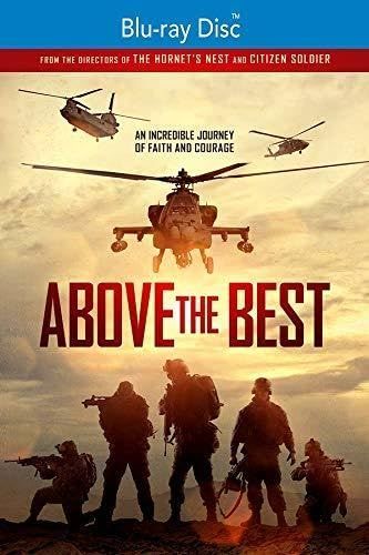 【中古-非常に良い】Above The Best [Blu-ray]