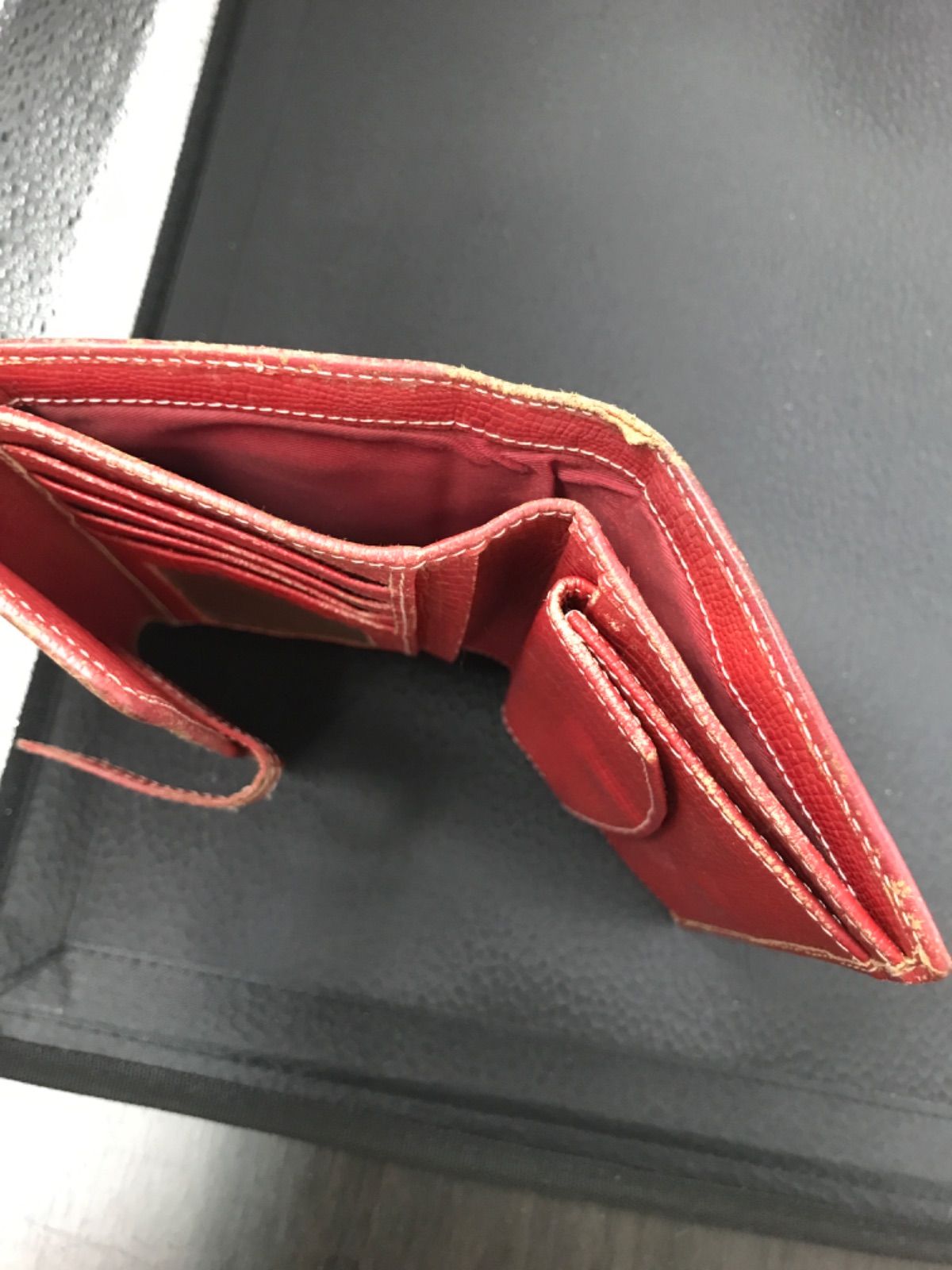 A Hermes ドゴン　Dogon 長財布
