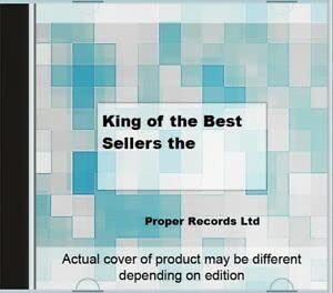 【CD】King of the Best Sellers the 8,829円