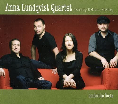 【CD】Borderline Fiesta