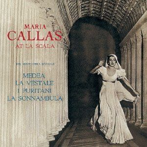 【CD】スカラ座のマリア・カラス