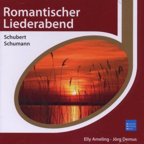 【CD】Esprit-Romantischer Liede
