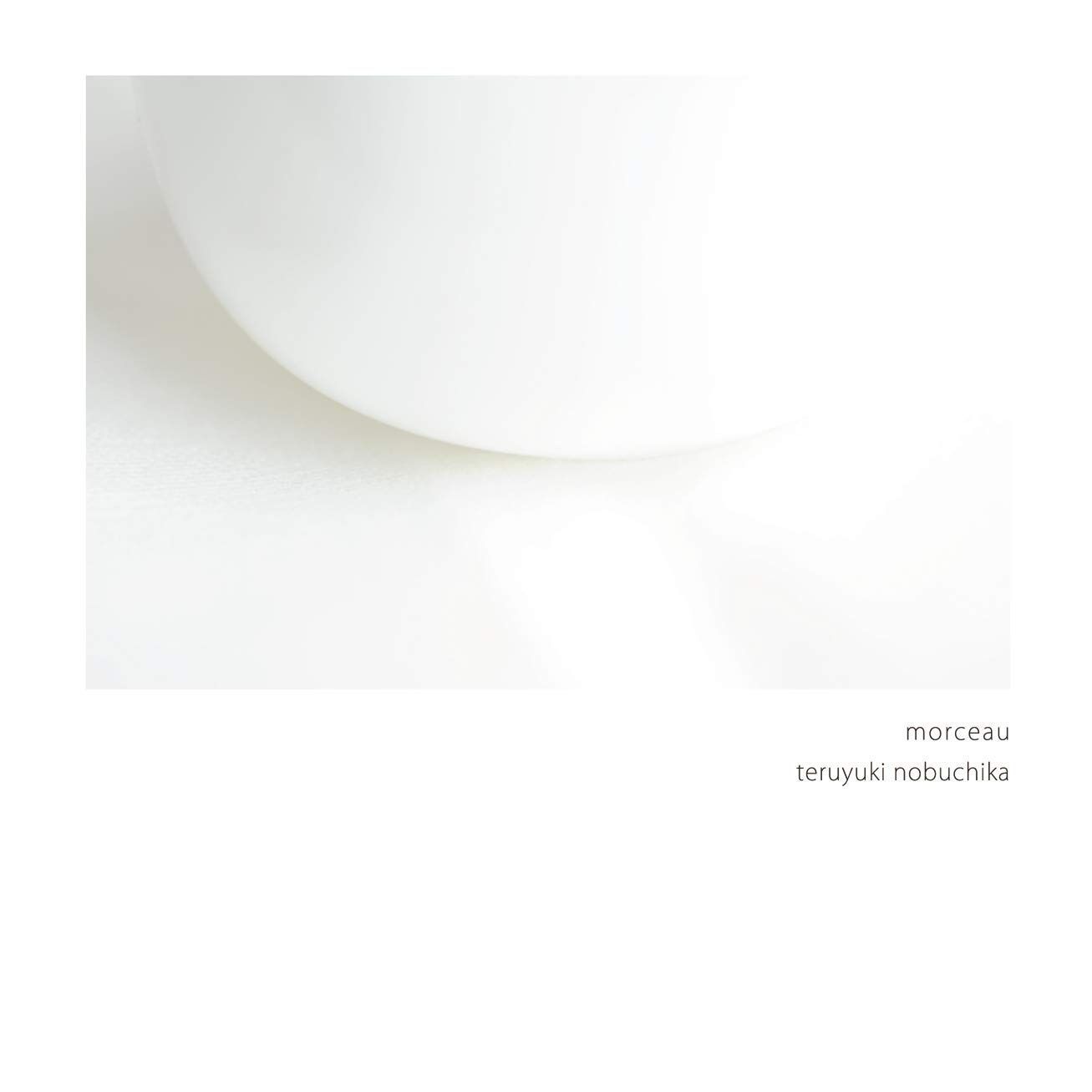 【CD】morceau