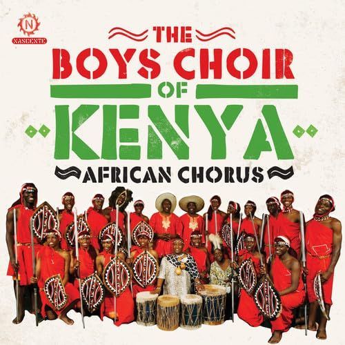 【CD】African Chorus