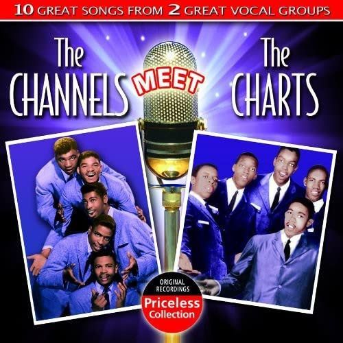 【CD】The Channels Meet The Charts