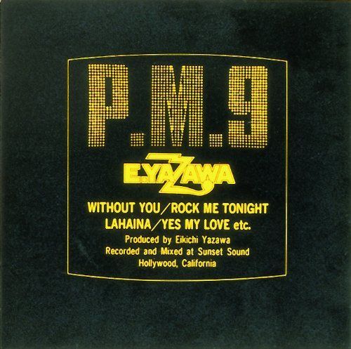 【CD】P.M.9