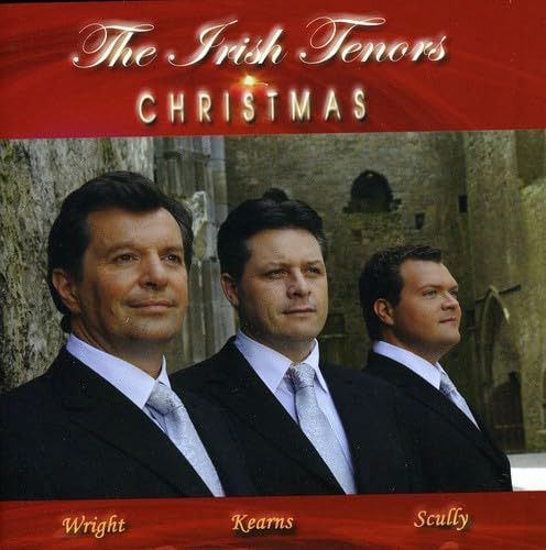 【CD】Irish Tenors Christmas