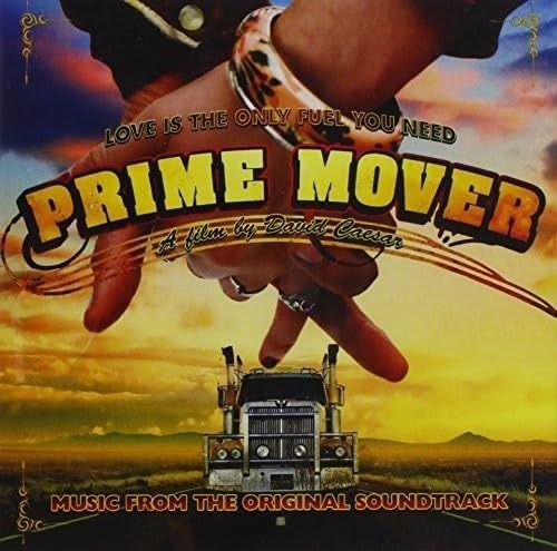 【CD】Prime Mover (Original Soundtrack)