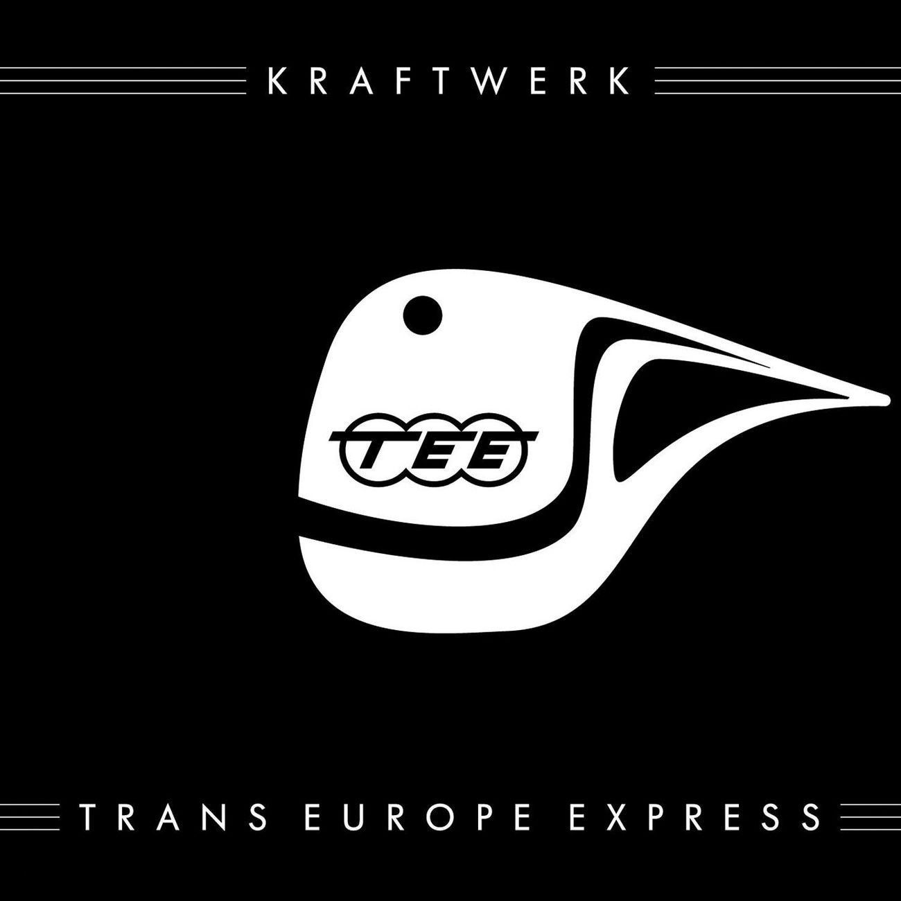 【CD】Trans Europe Express