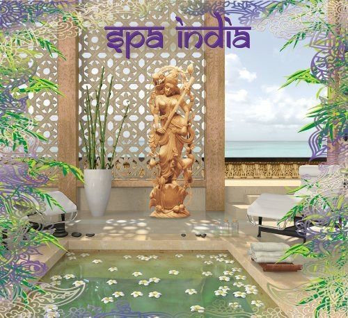 【CD】Spa India
