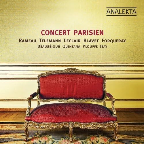 【CD】Concert Parisien