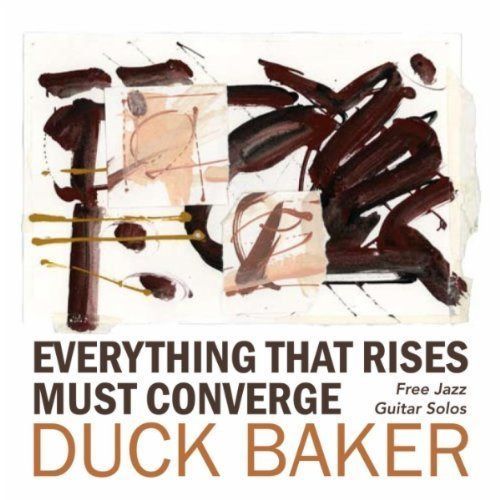 【CD】Everything That Rises Must Converge