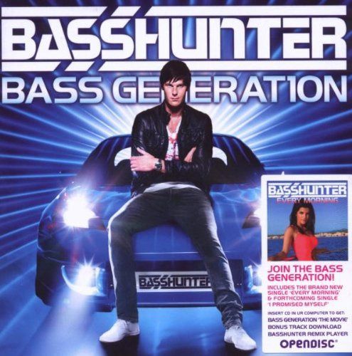 【CD】Bass Generation