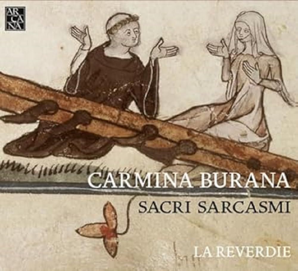 【CD】Carmina Burana Sacri Sarcasmi